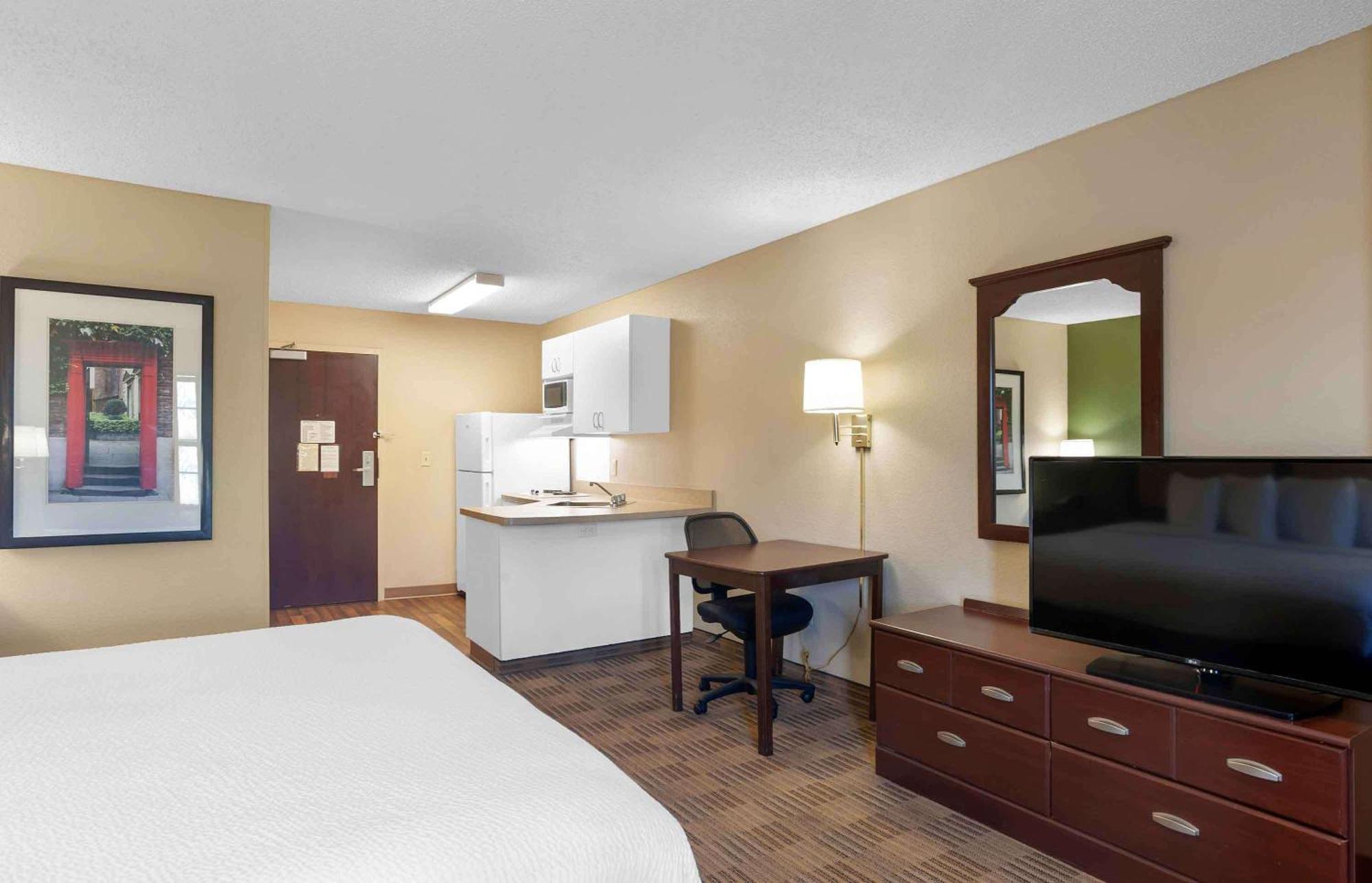 Extended Stay America Suites - Los Angeles - Torrance Harborgate Way Carson Exterior foto