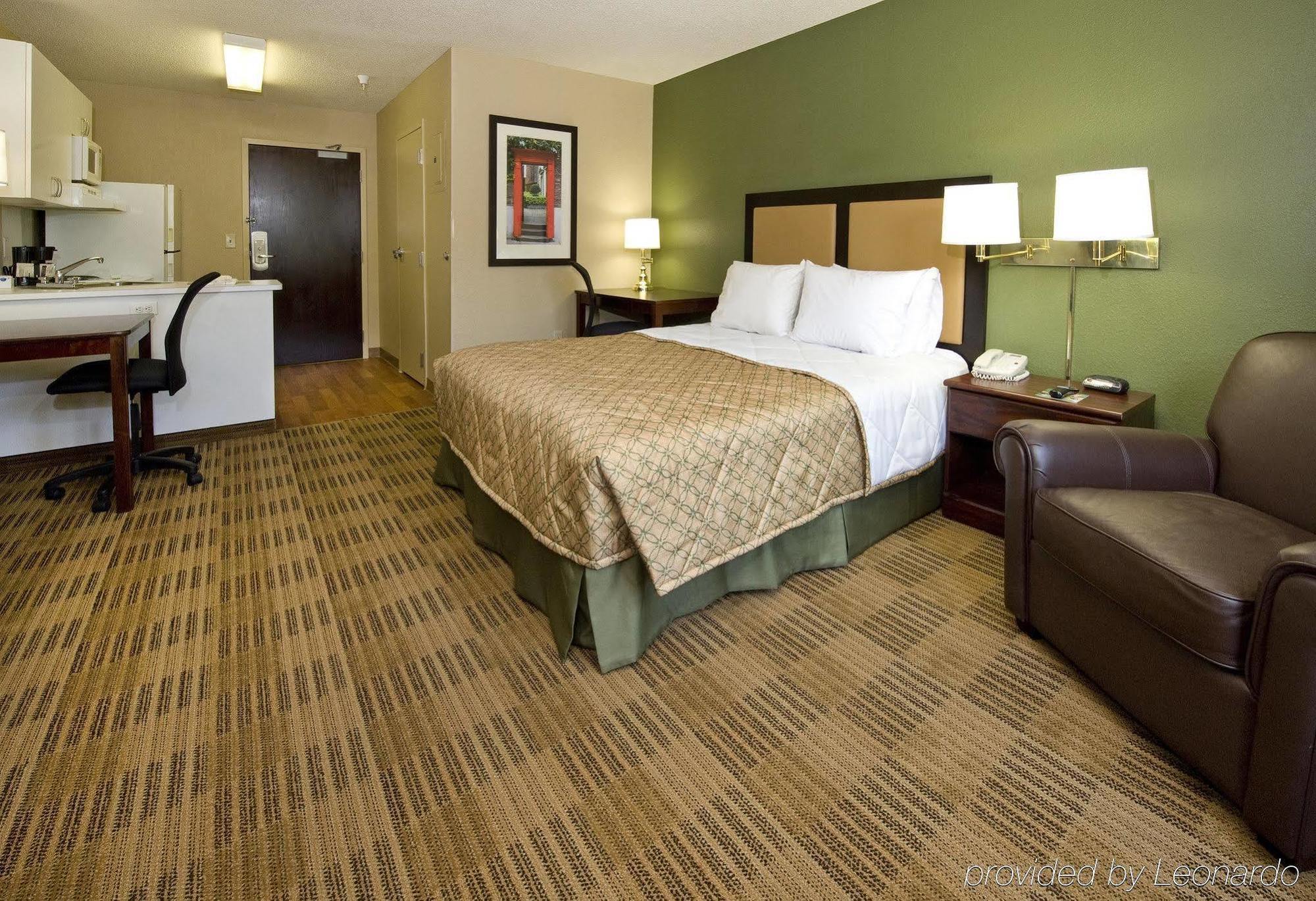 Extended Stay America Suites - Los Angeles - Torrance Harborgate Way Carson Zimmer foto