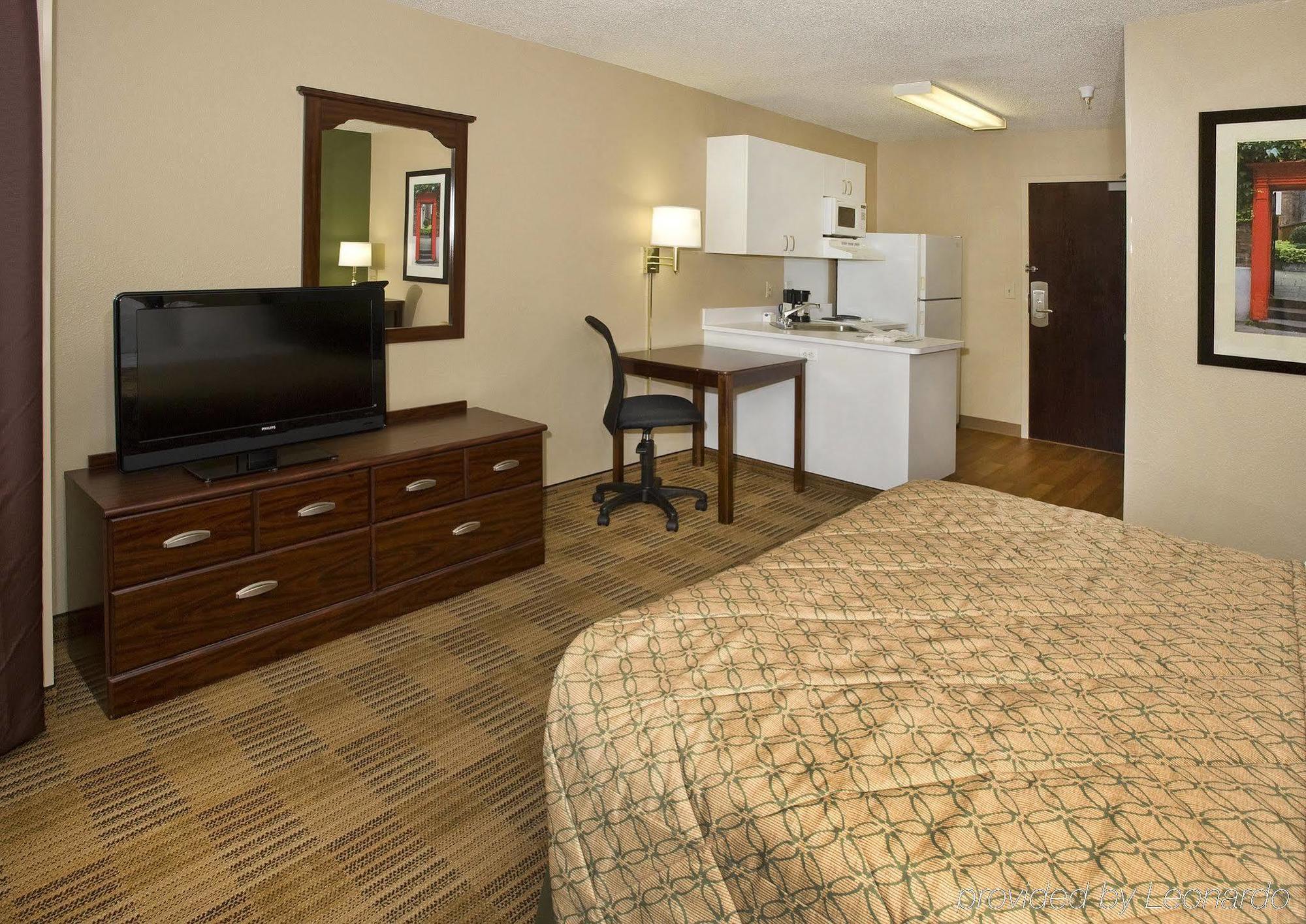 Extended Stay America Suites - Los Angeles - Torrance Harborgate Way Carson Zimmer foto